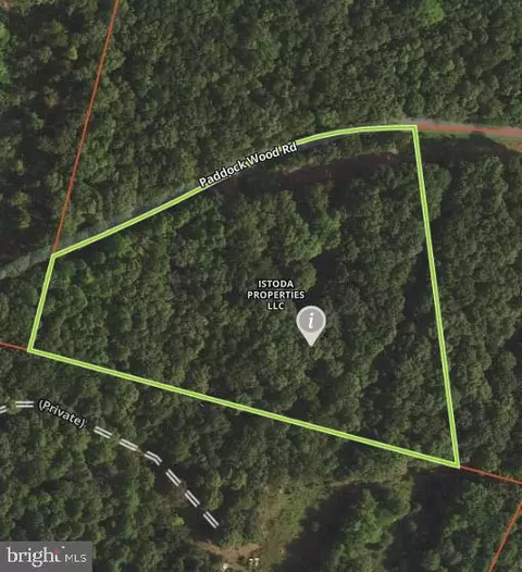Paddock Wood Rd, Gordonsville, VA 22942