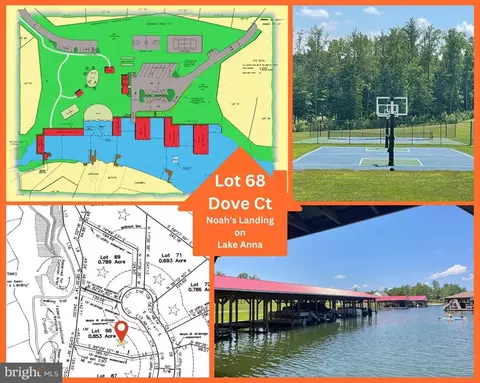 Dove Ct, Bumpass, VA 23024