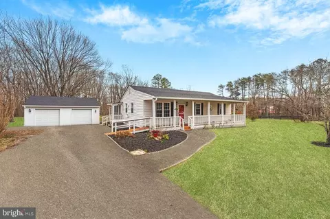 3722 Belle Meade Rd, Bumpass, VA 23024