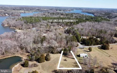 Alma Rd, Louisa, VA 23093
