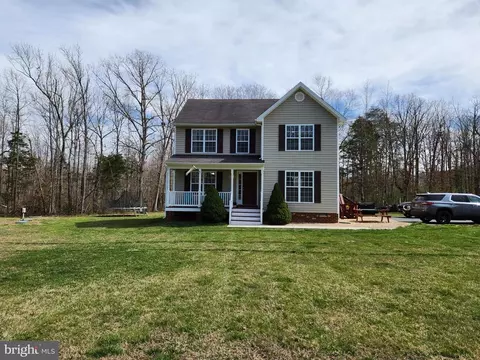 2018 Evergreen Rd, Louisa, VA 23093