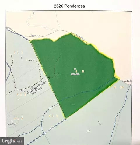 2526 Ponderosa Rd, Louisa, VA 23093