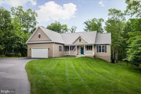 1346 Alma Gaynelle Dr, Mineral, VA 23117