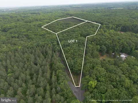 Roundabout Rd, Louisa, VA 23093