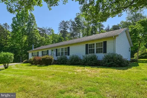 3151 Waldrop Church Rd, Louisa, VA 23093