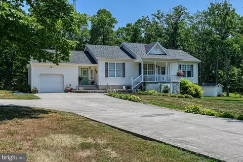 211 Jumping Branch Dr, Gordonsville, VA 22942