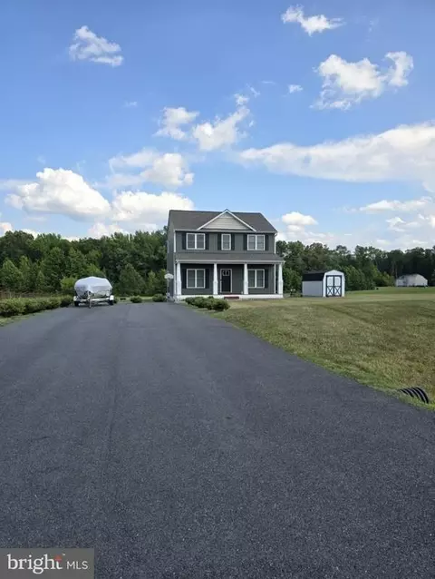 372 Hidden Farm Dr, Mineral, VA 23117