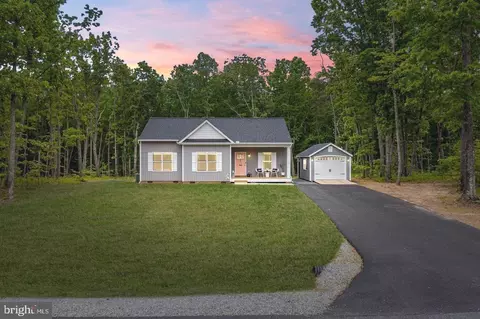 188 Hickory Ridge Cir, Mineral, VA 23117