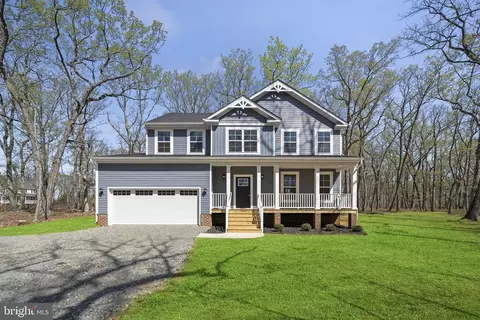 84 Proffits Rd, Louisa, VA 23093