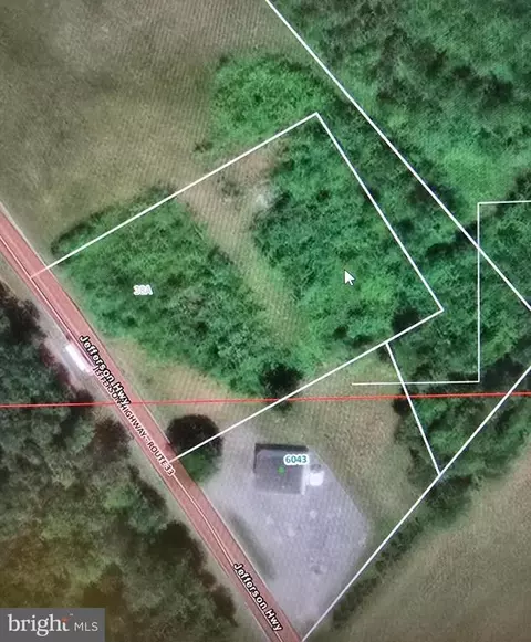 Jefferson Hwy, Mineral, VA 23117