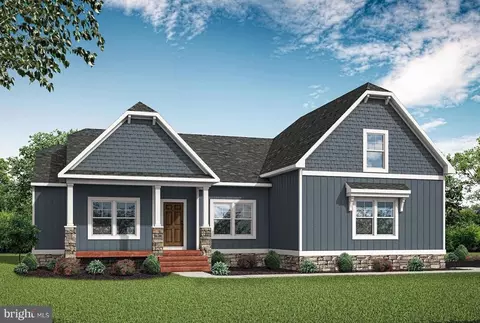 432 Glenmore Ln #LOT 34, Keswick, VA 22947