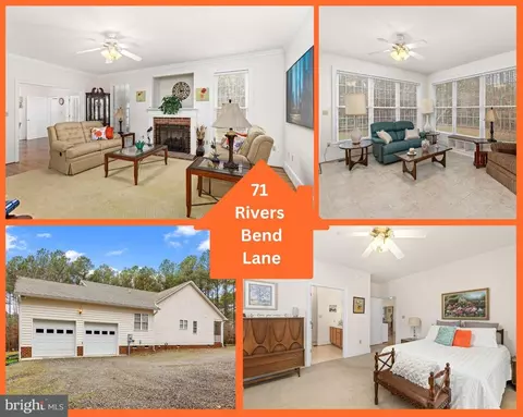 71 Rivers Bend Ln, Bumpass, VA 23024