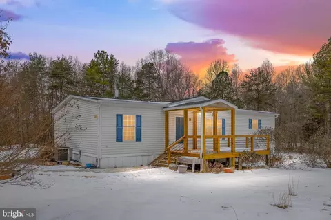 232 Old Louisa Rd, Gordonsville, VA 22942