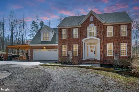 1776 Harts Mill Rd, Mineral, VA 23117