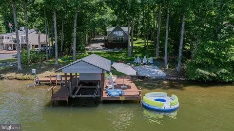 291 David Rd, Mineral, VA 23117