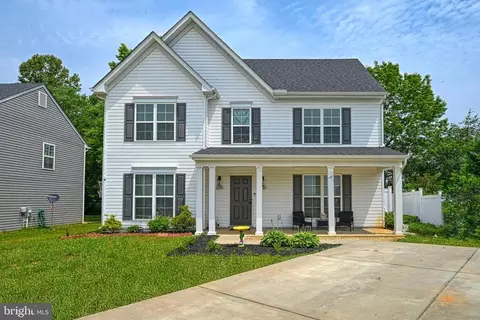 307 Cardinal, Louisa, VA 23093