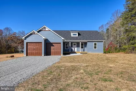 1855 Eastham Rd, Bumpass, VA 23024