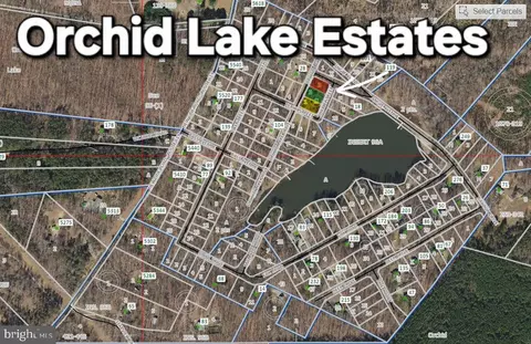 Orchid Lake Dr, Gum Spring, VA 23065