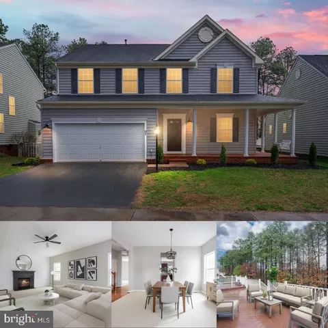 91 Appalachian Ln, Gordonsville, VA 22942