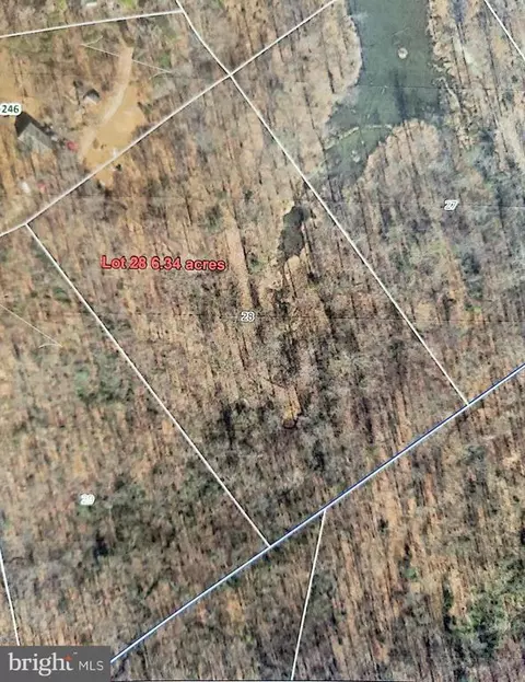 Garretts Mill Rd, Mineral, VA 23117