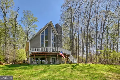 Exterior - 845 Elnor Rd, Bumpass, VA 23024 photo 5 of 21
