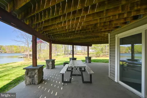 Exterior - 845 Elnor Rd, Bumpass, VA 23024 photo 13 of 21