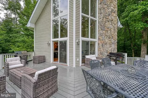 Exterior - 845 Elnor Rd, Bumpass, VA 23024 photo 3 of 21