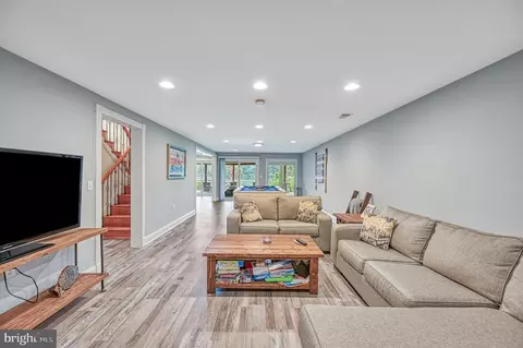 Entry Way - 845 Elnor Rd, Bumpass, VA 23024 photo 2 of 3
