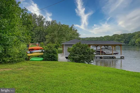 Exterior - 845 Elnor Rd, Bumpass, VA 23024 photo 20 of 21
