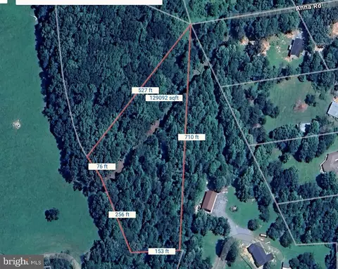 Anna Rd, Louisa, VA 23093
