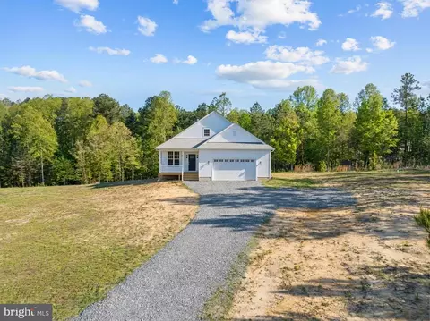 Exterior - 199 Gibson St, Bumpass, VA 23024 photo 3 of 9