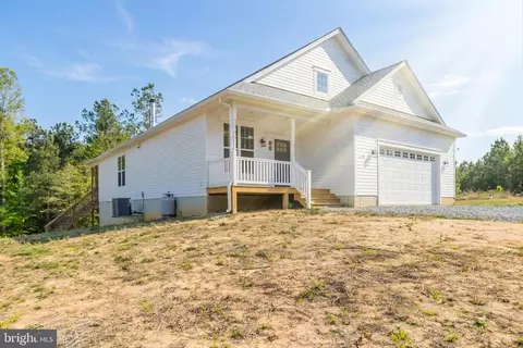 Exterior - 199 Gibson St, Bumpass, VA 23024 photo 2 of 9