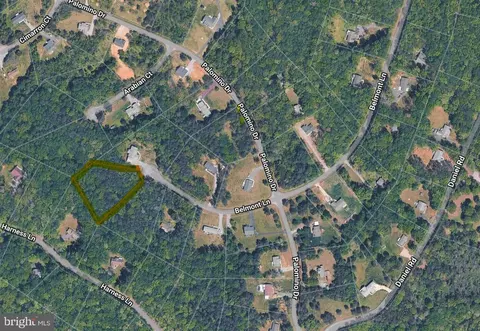 Belmont Ln, Louisa, VA 23093