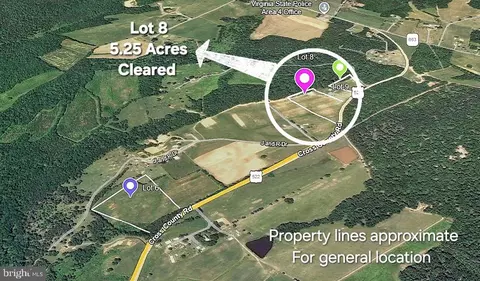 0 Cross County Rd, Mineral, VA 23117