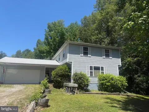 2278 Cartersville Rd, Mineral, VA 23117
