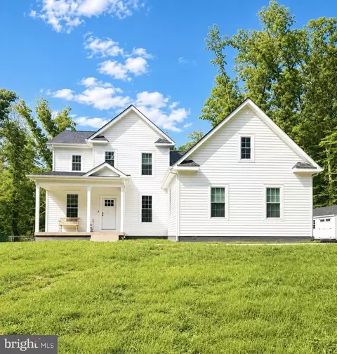 4528 E Old Mountain Rd E, Louisa, VA 23093