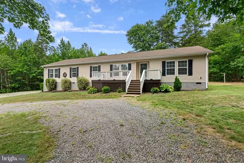 4106 S Spotswood Trl S, Gordonsville, VA 22942