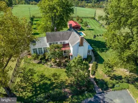 1415 Locust Grove Church Rd, Orange, VA 22960
