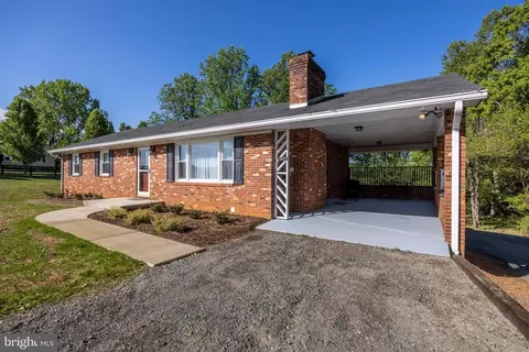 1471 Locust Grove Church Rd, Madison, VA 22727