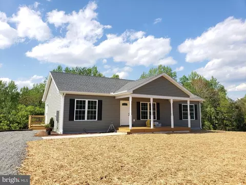 391 Burnt Tree Way, Orange, VA 22960