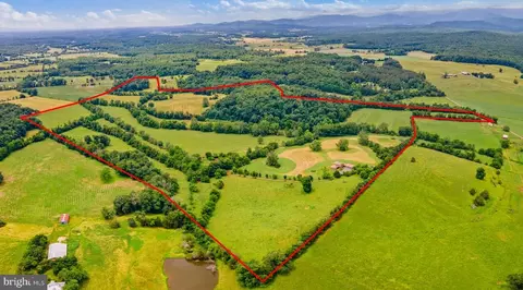 868 Novum Church Rd, Reva, VA 22735