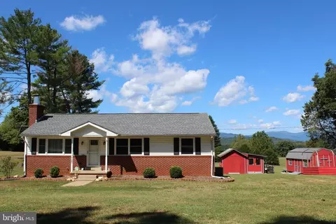 725 Clore Rd, Madison, VA 22727