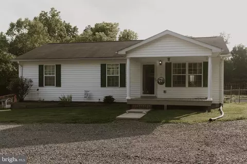 1083 Locust Grove Church Rd, Orange, VA 22960