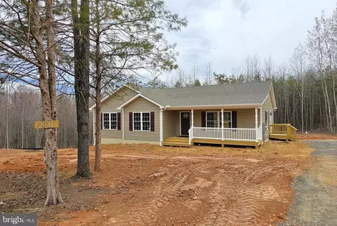 2931 Twymans Mill Rd, Madison, VA 22727