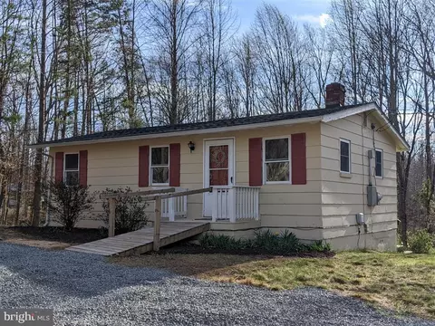 1183 Good Hope Church Rd, Aroda, VA 22709
