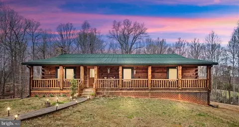 1702 John Tucker Rd, Madison, VA 22727