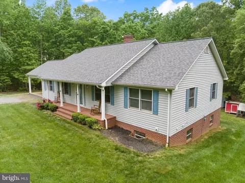 431 Zeus Hunt Club Ln, Madison, VA 22727