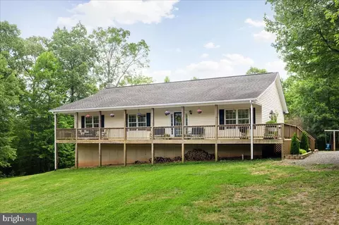 2884 Thoroughfare Rd, Culpeper, VA 22701