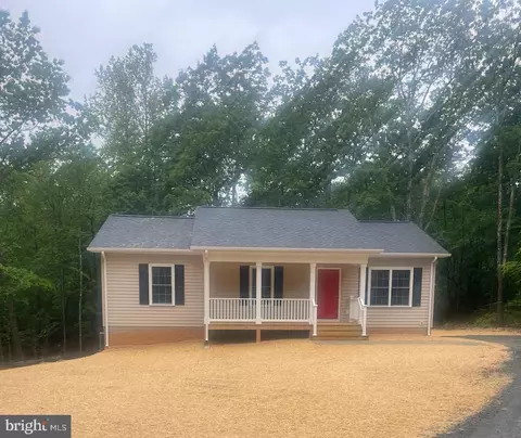 1357 Arrington Mountain Rd, Haywood, VA 22722