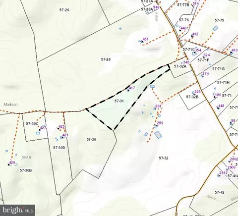 417 Good Hope Church Rd, Aroda, VA 22709